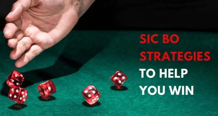 Strategi Bermain Sic Bo