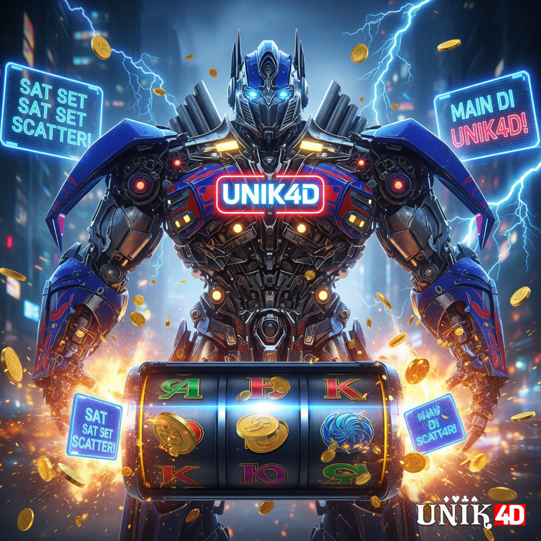 Login Unik4D - Situs Resmi